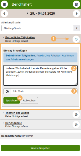BLok-mobil-Berichtsheft_Eintrag im Wochenformat erstellen_de.png