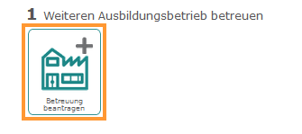 Externe Ausbilder - Button Betreuung beantragen_de.png