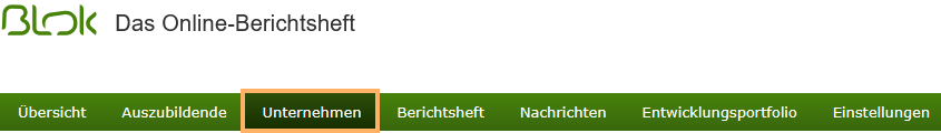 Externe Ausbilder - Navigationsleiste Unternehmen_de.png