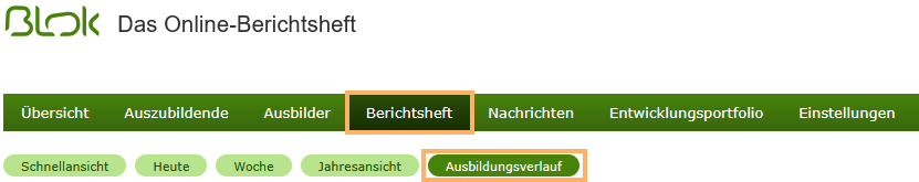 Ausbilder - Navigationsleiste Ausbildungsverlauf_de.png
