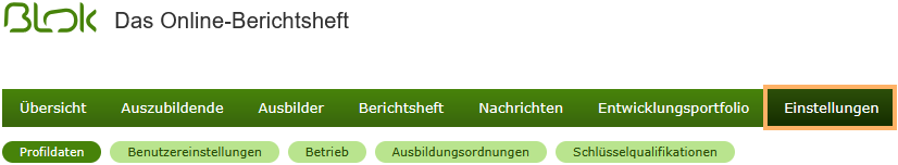 Ausbilder - Navigationsleiste - Einstellungen_de.png