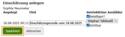 Auszubildende - Neue Einschätzungsrunde speichern_de.png
