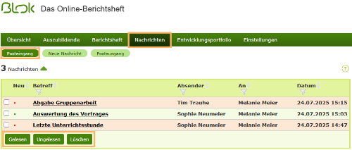 Berufsschullehrer - Aktionen im Posteingang_de.png