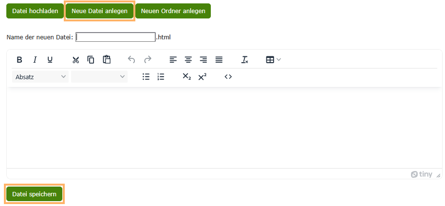 Auszubildende - Dokumentenablage - Neue Datei anlegen_de.png