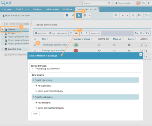 Gruppenmanagement - Mailfunktion in Gruppenliste_en.png