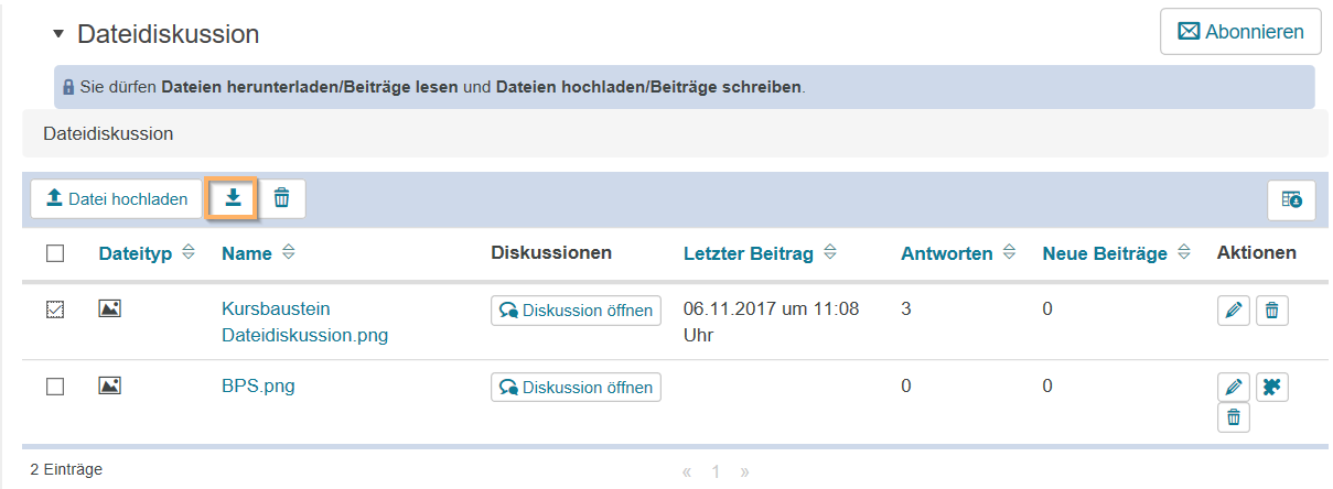 Kursrun - Tabellenfunktion Herunterladen_de.png