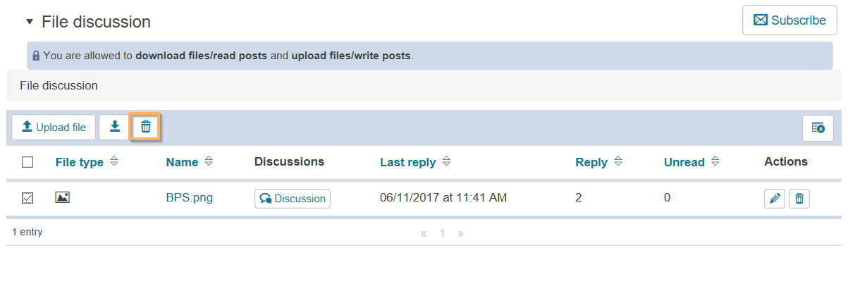 Kursrun - Tabellenfunktion Löschen_en.png