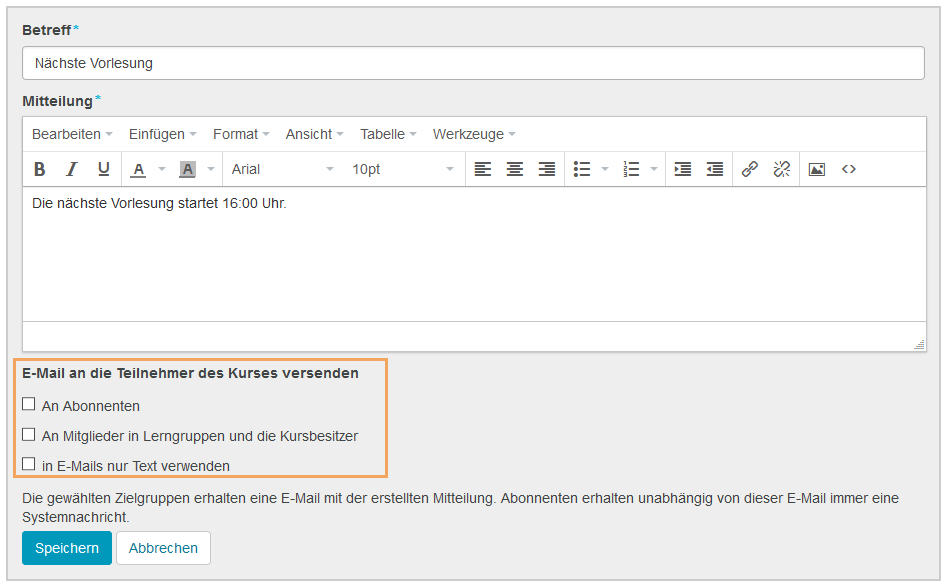Kursrun Mitteilung erstellen - E-Mail_de.png