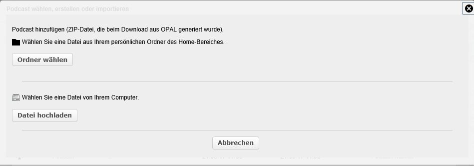 Kursbaustein Podcast_Podcast importieren_de.png