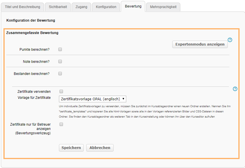 Kurseditor - Tab Bewertung_de.png