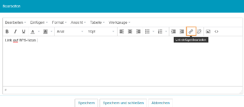 Texteditor - Link setzen_de.png