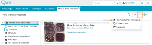 Kursrun - Kurs als Startseite setzen_en.png