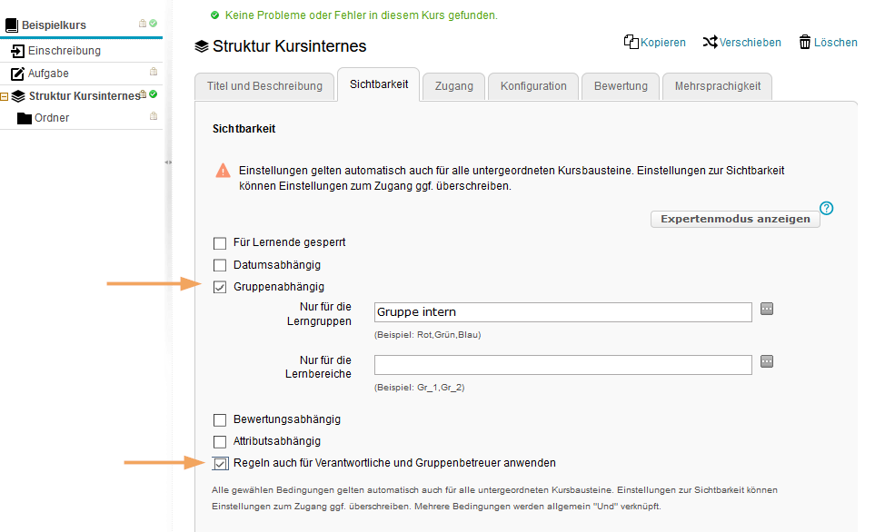 Kurseditor - Sichtbar für spezifische Gruppe.png