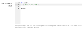 Editor - vordefinierter Inhalt für Programmieraufgabe_de.png