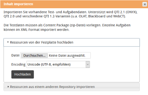 Aufgabenpool - Inhalte importieren_de.png