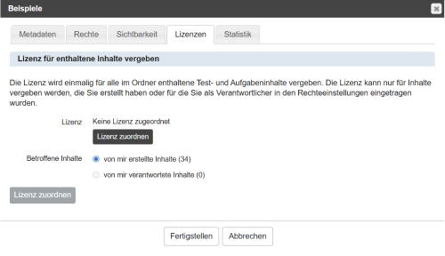 Lizenzen - Sammelfunktion Lizenzvergabe_de.png