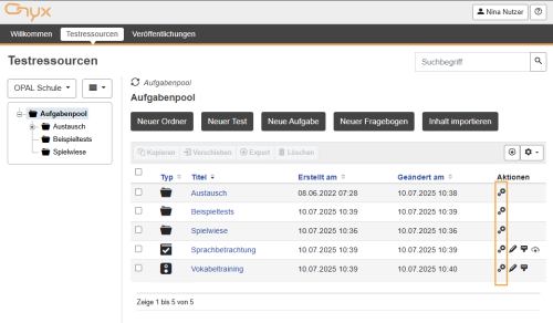 Aufgabenpool - Informationsbereich öffnen_de.png