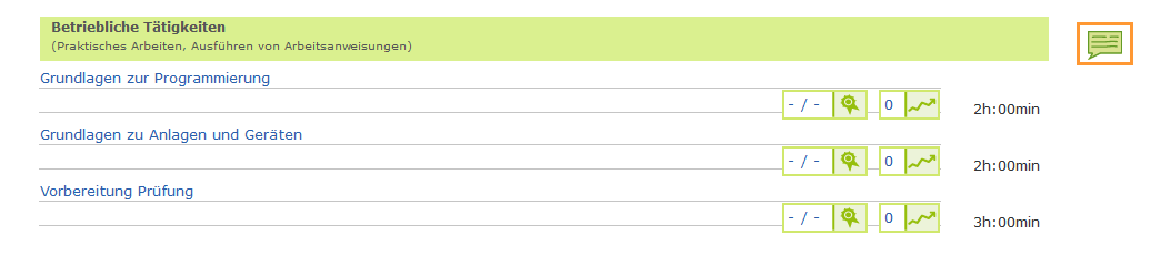 Externe Ausbilder - Ansicht grünes Kommentar-Icon im Wochenformat_de.png