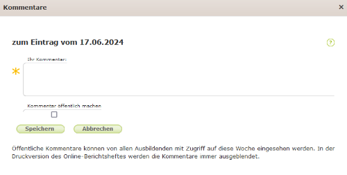 Externe Ausbilder - Leeres Kommentarfeld_de.png