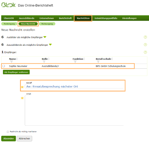 Externe Ausbilder - Neue Nachricht verfassen_de.png