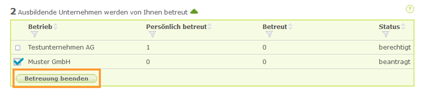 Externe Ausbilder - Betreuung eines Unternehmens beenden_de.png