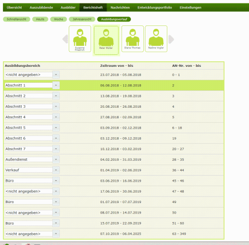Ausbilder - Den Ausbildungsverlauf kontrollieren_de.png