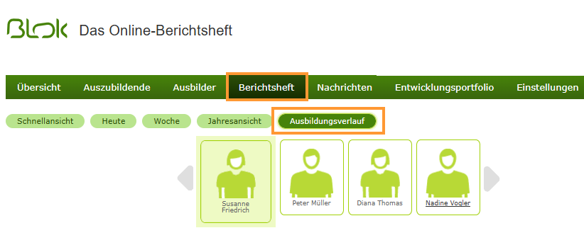 Ausbilder - Navigationsleiste Ausbildungsverlauf_de.png