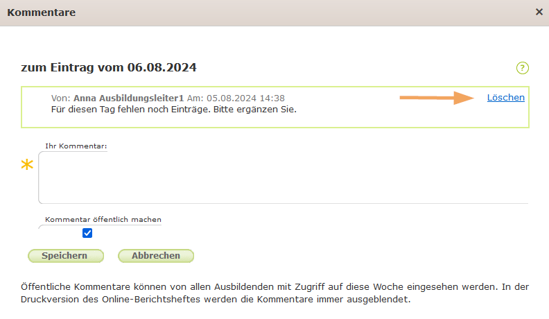 Betriebliche Ausbilder - Kommentar löschen_de.png