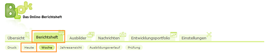 Navigationsleiste - Berichtsheft.png