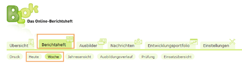 Auszubildende - Erste Schritte - Berichtsheft führen_de.png
