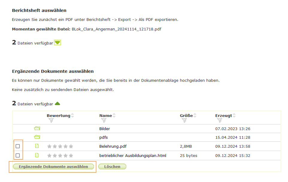 Prüfung - Auswahl zusätzlicher Dokumente.png