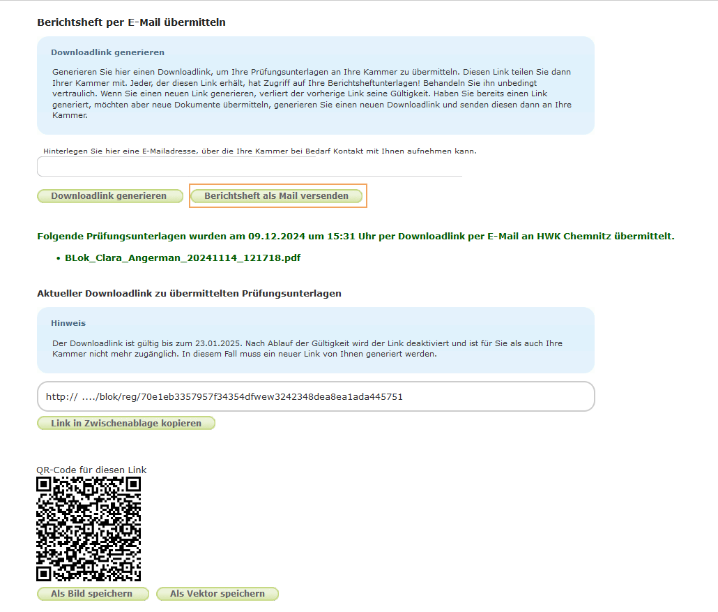 Prüfung - Berichtsheft per Mail_de.png