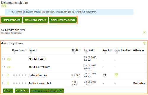 Auszubildende - Dokumentenablage - Übersicht_de.png