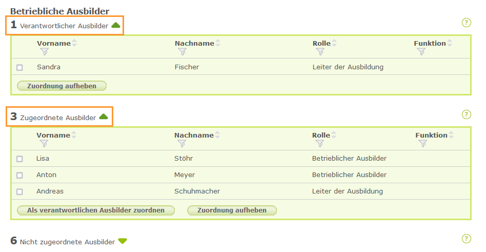 Auszubildende - Ersten beiden Ausbilder-Listen im Tab Betrieb_de.png