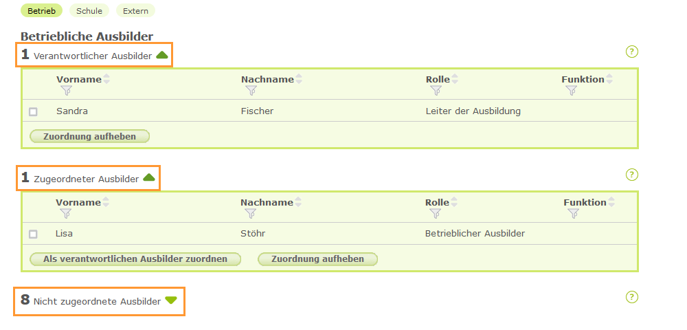 Auszubildende - Verfügbare Ausbilder-Listen im Tab Betrieb_de.png