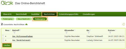 Auszubildende - Ansicht Postausgang_de.png