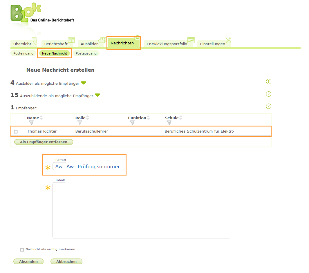 Auszubildende - Neue Nachricht verfassen_de.png