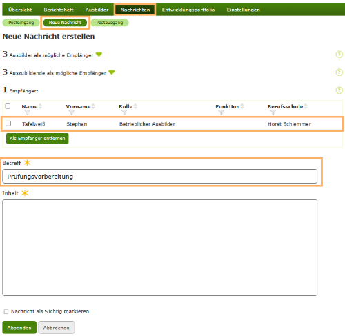 Auszubildende - Neue Nachricht verfassen_de.png