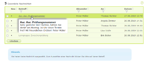 Auszubildende - Schnellansicht einer gesendeten Nachricht_de.png