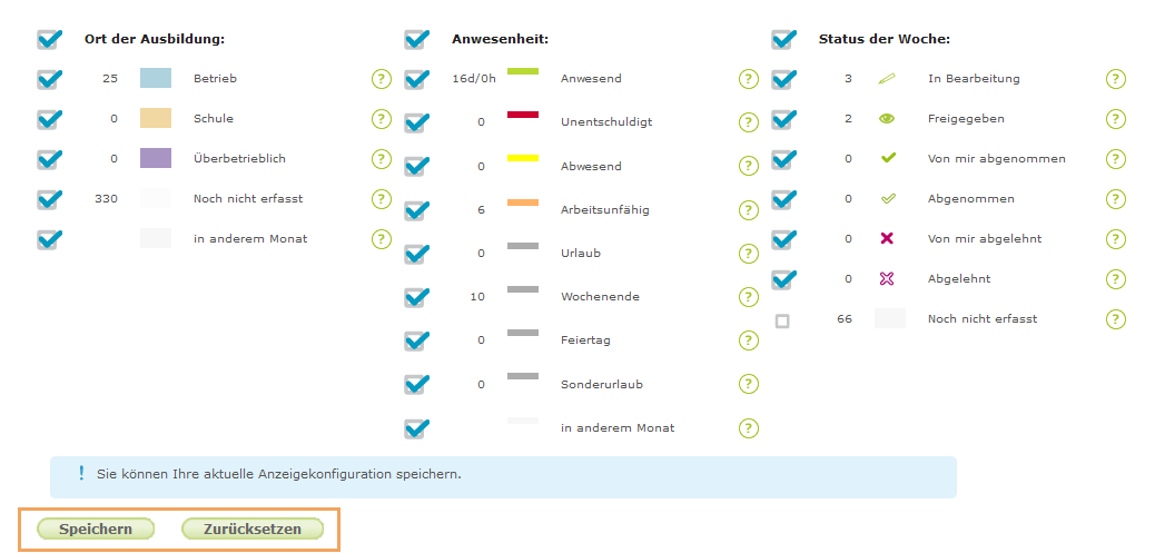 Berufsschullehrer - Einstellungsmöglichkeiten in der Jahresansicht_de.png