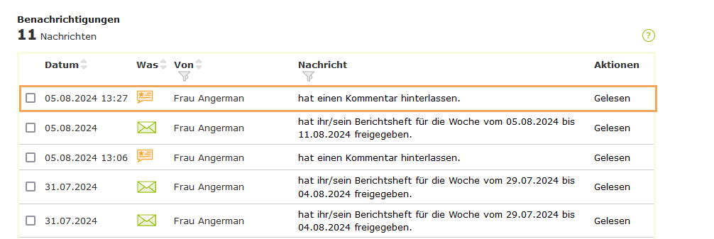 Berufsschullehrer - Benachrichtigung zu einem Kommentar auf der Übersichtsseite_de.png