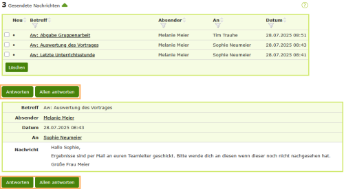 Berufsschullehrer - Aktionen bei geöffneter Nachricht im Postausgang_de.png