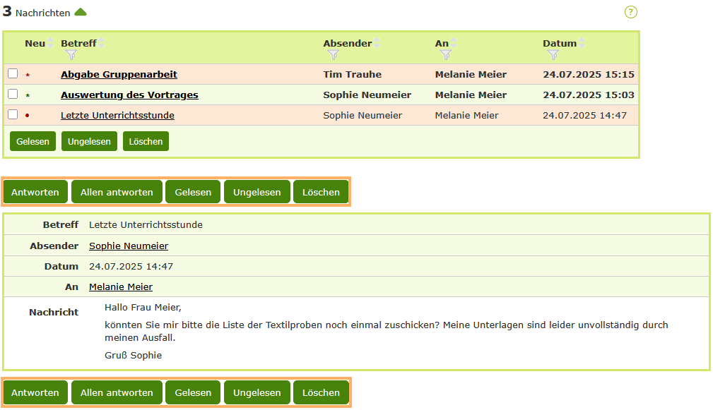 Berufsschullehrer - Aktionen bei geöffneter Nachricht im Posteingang_de.png
