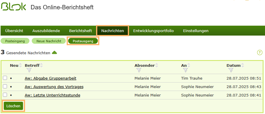 Berufsschullehrer - Ansicht Postausgang_de.png