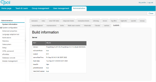 Administration - System administrieren Beispiel_en.png