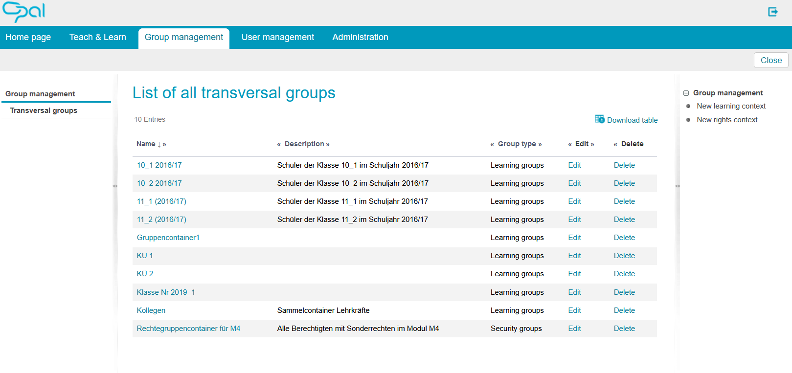 Gruppenverwaltung - Beispiel kursübergreifende Container_en.png
