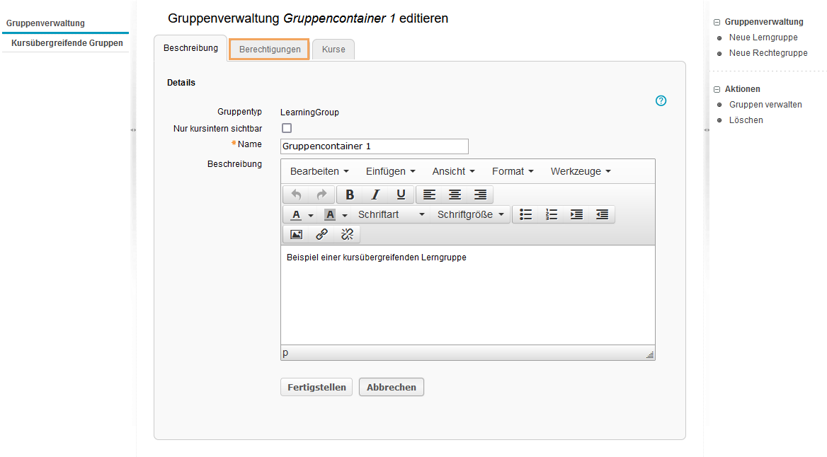 Gruppenverwaltung - Tab Berechtigungen einer kursübergreifende Gruppe öffnen_de.png