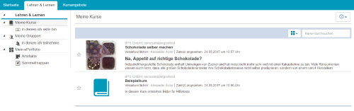 LuL-Nutzer Meine Kurse_de.png