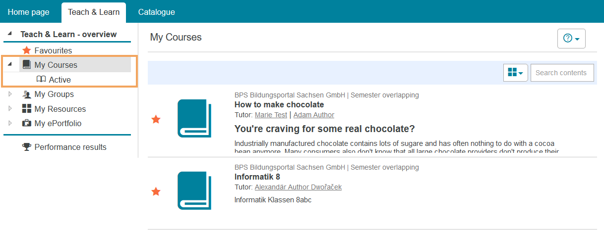 LuL-Nutzer Meine Kurse_en.png