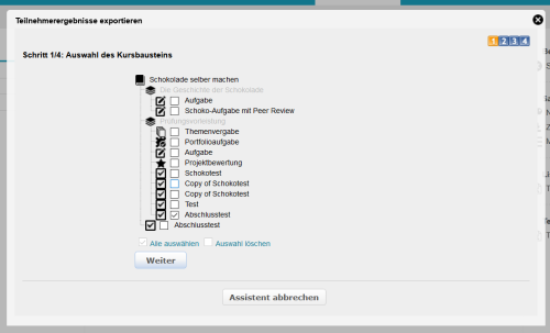 Bewertungswerkzeug  - Teilnehmerergebnisse Schritt 1_de.png
